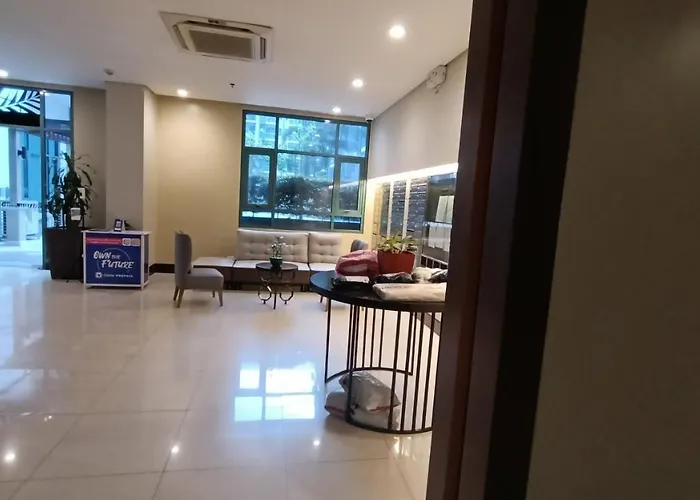 Pwl Condotel In Front Of Terminal 3 Apartment *