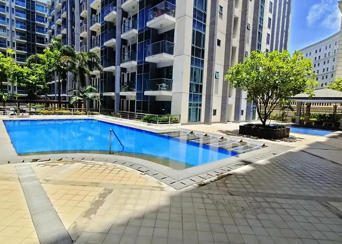 Pwl Condotel In Front Of Terminal 3 Apartment