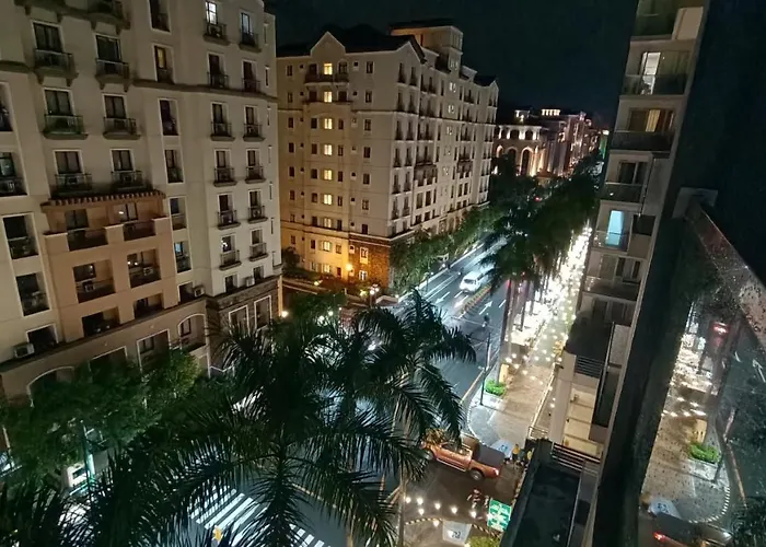 Apartment Pwl Condotel In Front Of Terminal 3