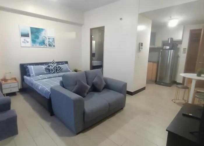 Apartment Pwl Condotel In Front Of Terminal 3 *