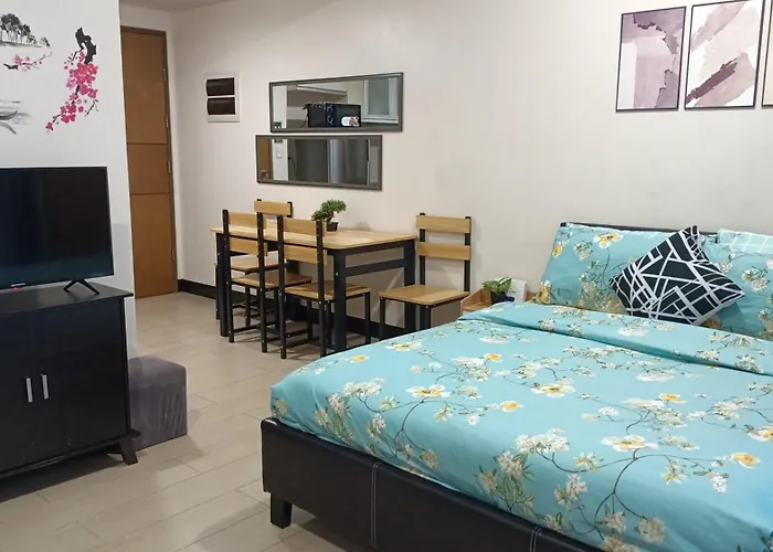 Apartment Pwl Condotel In Front Of Terminal 3