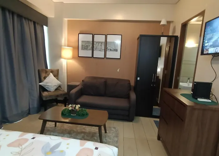 Apartment Pwl Condotel In Front Of Terminal 3