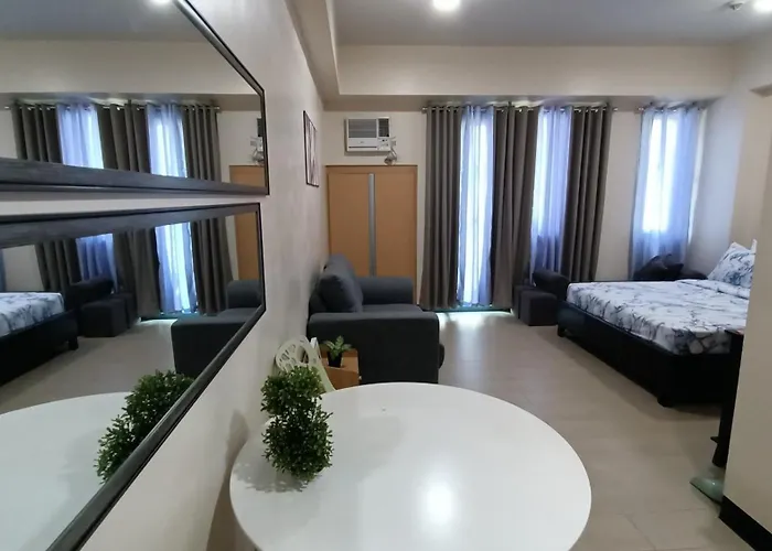 Pwl Condotel In Front Of Terminal 3 Apartment *