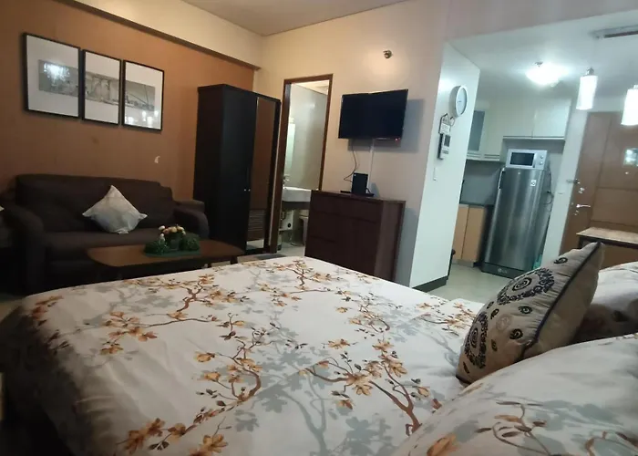 Pwl Condotel In Front Of Terminal 3 * Manila
