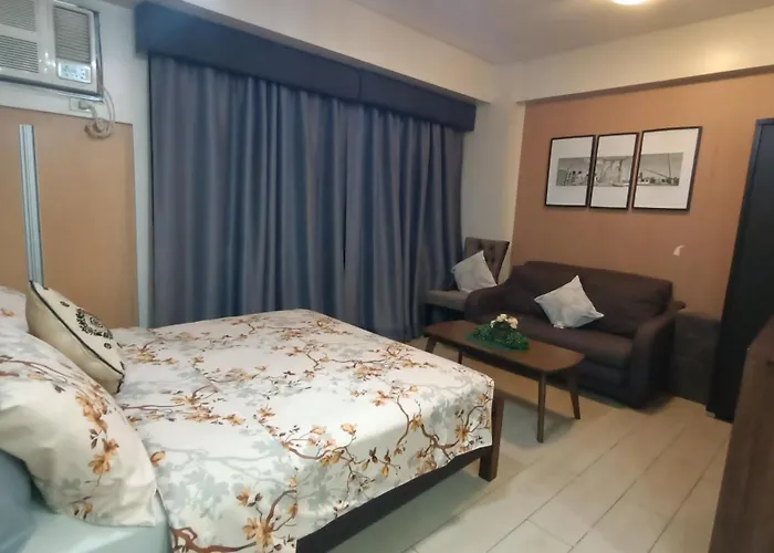 Pwl Condotel In Front Of Terminal 3 Apartment