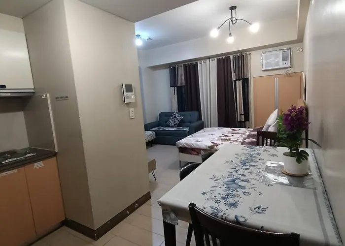Pwl Condotel In Front Of Terminal 3 Apartment Manila