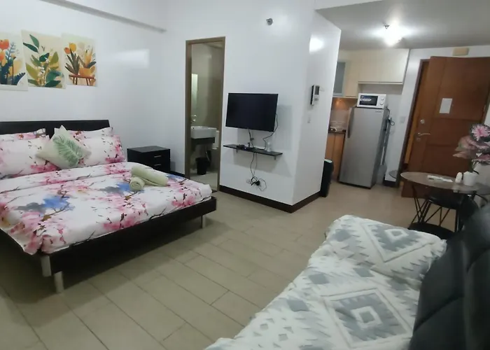 Apartment Pwl Condotel In Front Of Terminal 3